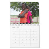 BiZoHa Humanist Orphanage 2016 Agenda (7 x 5.5) Kalender (Mar 2026)