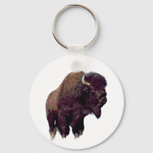 Bizon Buffalo  Sleutelhanger