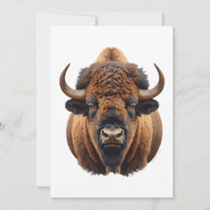 Bizon / Buffel Kaart