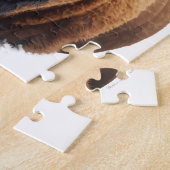 Bizon / Buffel Legpuzzel (Zijkant)
