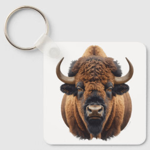 Bizon / Buffel Sleutelhanger