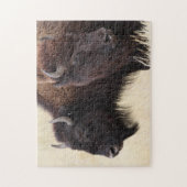 bizon legpuzzel (Verticaal)