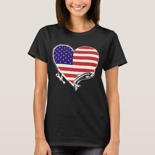 Bizon, VS T-shirt (Voorkant)