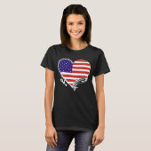 Bizon, VS T-shirt (Voorkant volledig)