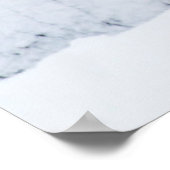 Bizonstier, winterjas poster (Hoek)