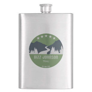 Bizz Johnson Trail Flacon