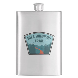 Bizz Johnson Trail Flacon