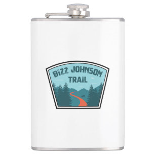 Bizz Johnson Trail Heupfles