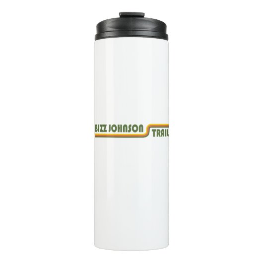 Bizz Johnson Trail Thermosbeker (Voorkant)