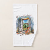 Bjelovar (Serviette à main)