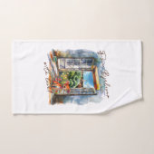 Bjelovar (Serviette à main)