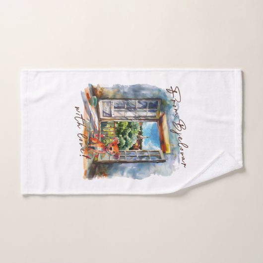 Bjelovar (Serviette à main)