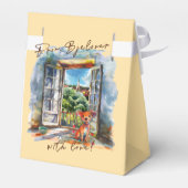 Bjelovar Bedankdoosjes (Achterkant)