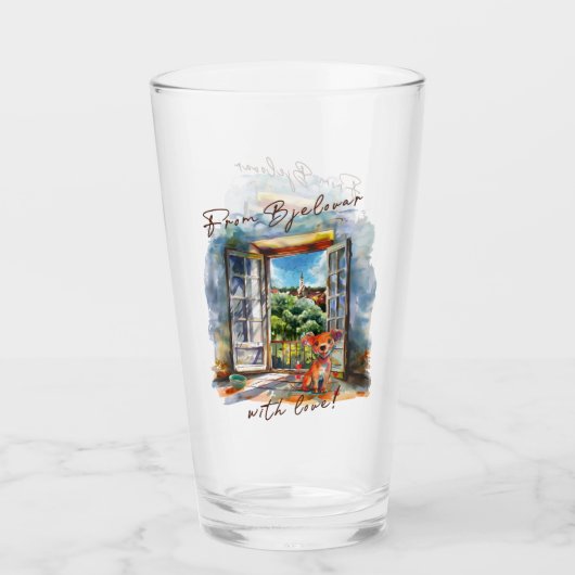 Bjelovar Glas (Voorkant)