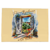 Bjelovar Groot Cadeauzakje (Achterkant)