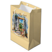 Bjelovar Medium Cadeauzakje (Voorkant Gekanteld)