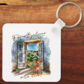 Bjelovar Sleutelhanger (Achterkant)