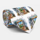 Bjelovar Stropdas (Opgerold)