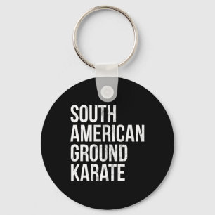 Bjj Braziliaans Jiu Jitsu Zuid-Amerikaanse Grond K Sleutelhanger