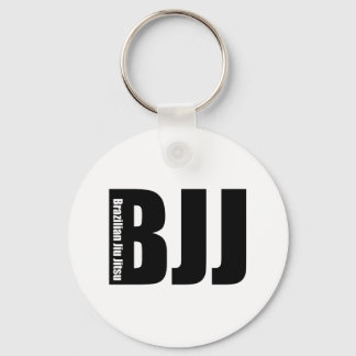 BJJ - Braziliaanse Jiu Jitsu Sleutelhanger
