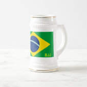 BJJ, BRAZILIAN JIE-JITSU BIERPUL (Voorkant rechts)