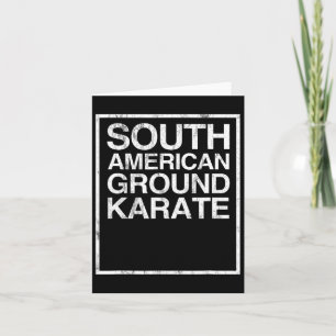 Bjj Brazililian Jiu Jitsu South American Ground Ka Kaart