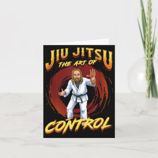 BJJ De Kunst Van Controle - Grappling Jiu Jitsu Je Kaart