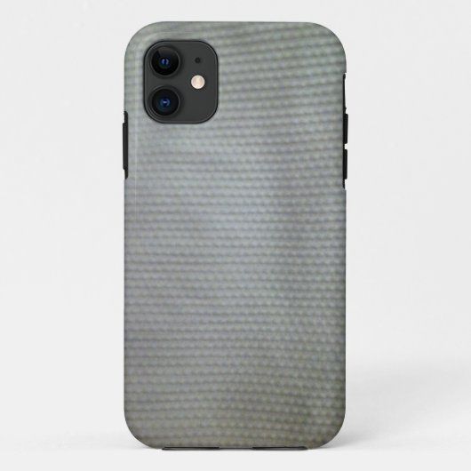 BJJ Gi Weave Phone Case (Achterkant)