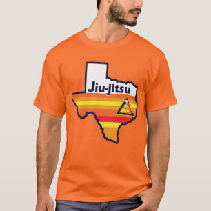 BJJ grappig Parodie Shirt Houston TX Jiu Jitsu