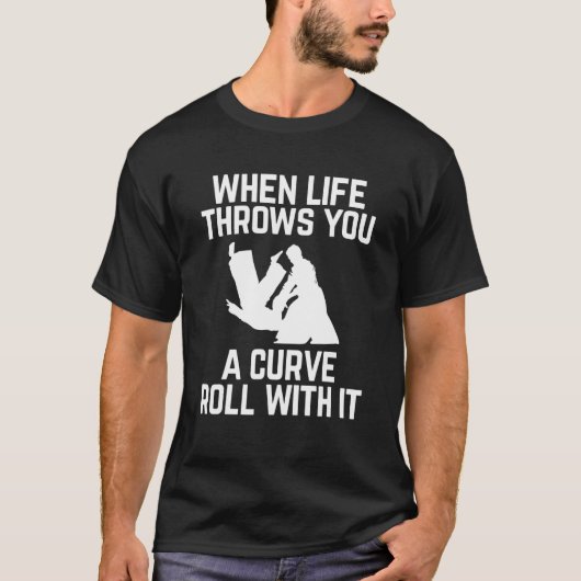 Bjj Jiu Jitsu 4 T-shirt (Voorkant)