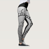 BJJ Legging PIMA (Droite)