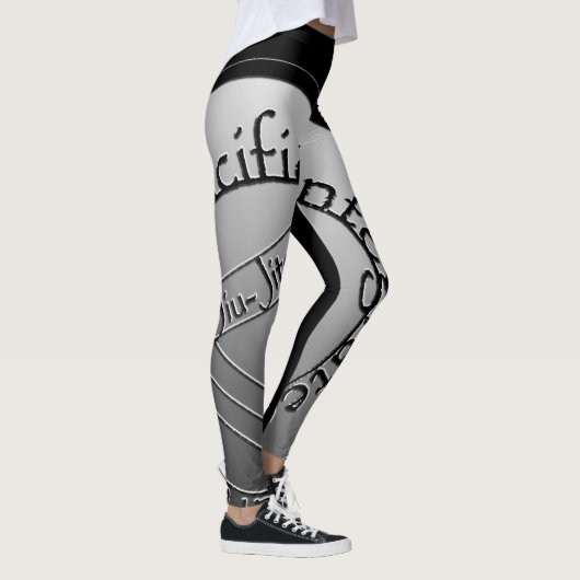BJJ Legging PIMA (Droite)