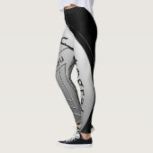 BJJ Legging PIMA (Gauche)