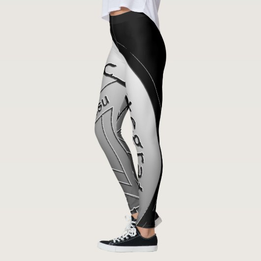 BJJ Legging PIMA (Gauche)