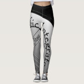 BJJ Legging PIMA (Devant)