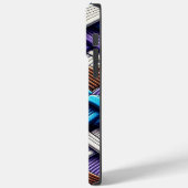 BJJ-riemfusie Case-Mate iPhone Case (Achterkant / Links)