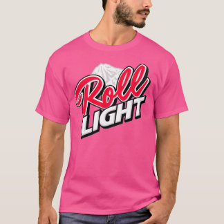 BJJ Roll Light T-shirt
