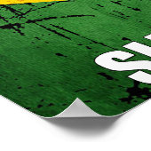 BJJ Sleep Without Pills Grand Poster (Coin)