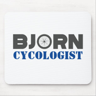 Bjorn Mountain Biker Muismat