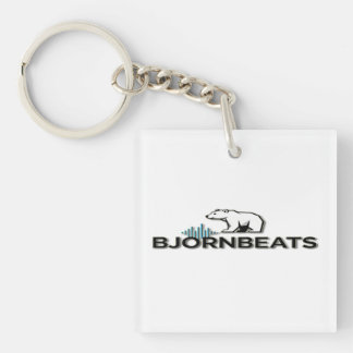BjornBeats Sleutelhanger