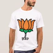 BJP T-shirts (Voorkant)