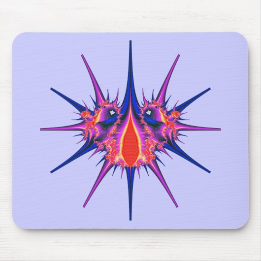 BK Bug Mousepad Muismat (Voorkant)