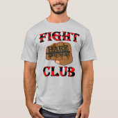BK Fight Club T-shirt (Voorkant)