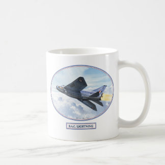 BKB 5 B.A.C. [English Electric] Lightning LS copy Koffiemok