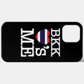 BKK HEEFT VAN ME Case-Mate iPhone CASE (Achterkant (horizontaal))
