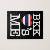 BKK HOUDT VAN MIJ LEGPUZZEL (Horizontaal)