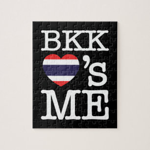 BKK HOUDT VAN MIJ LEGPUZZEL