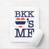 BKK LOVE'S ME MUISMAT (Met muis)