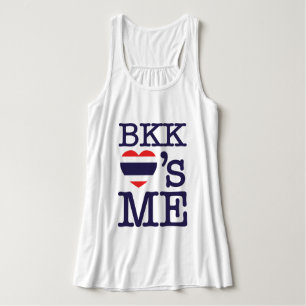 BKK LOVE'S ME TANKTOP
