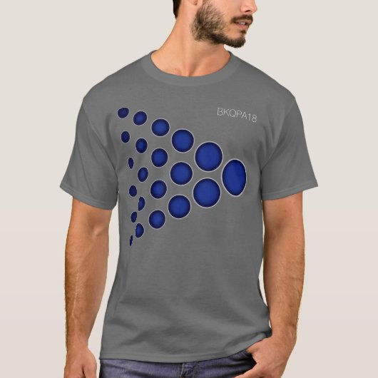 BKQP MFBK 18 - DEFINITIEF ONTWERP T-SHIRT (Voorkant)
